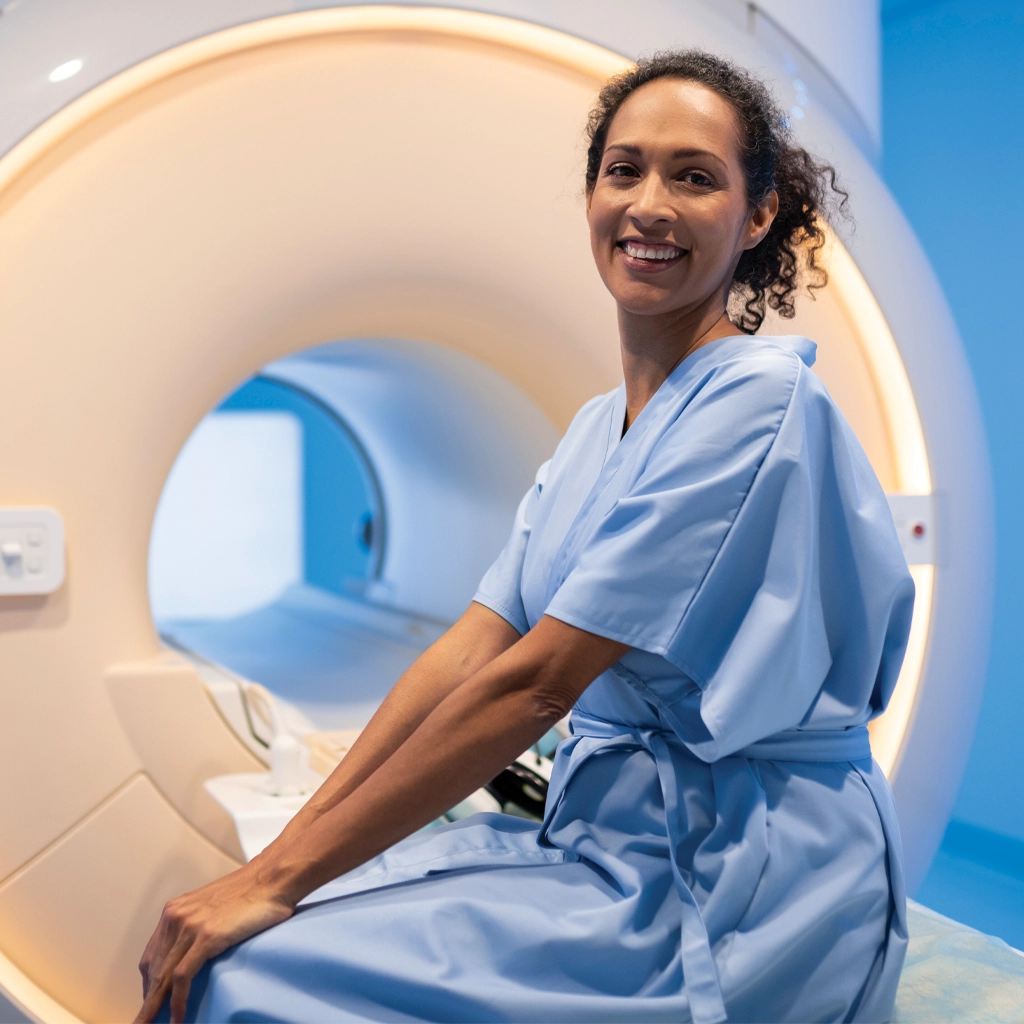 Computed Tomography - CT scan