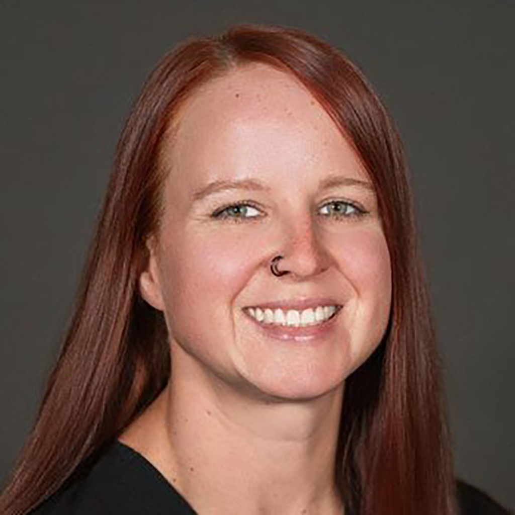 Melanie Hughes, RPA