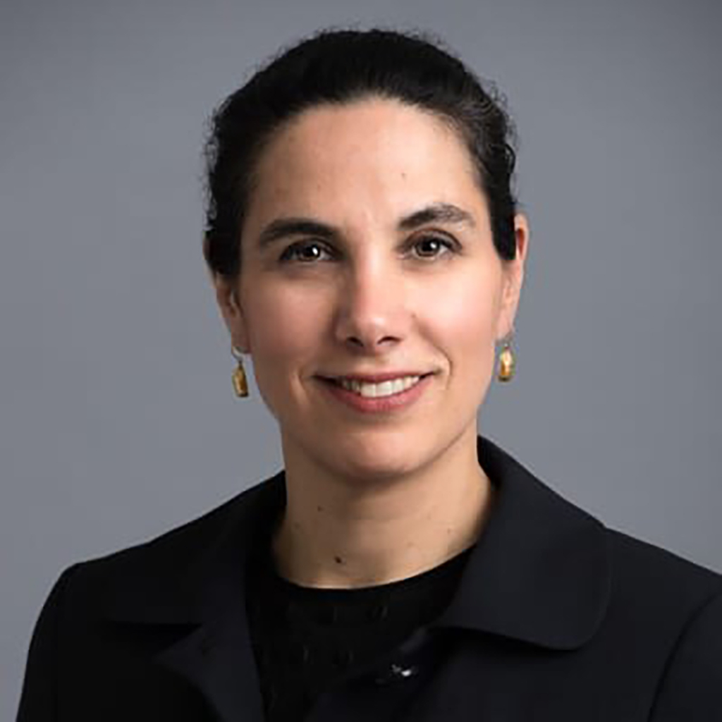 Leah Kiviat, M.D.