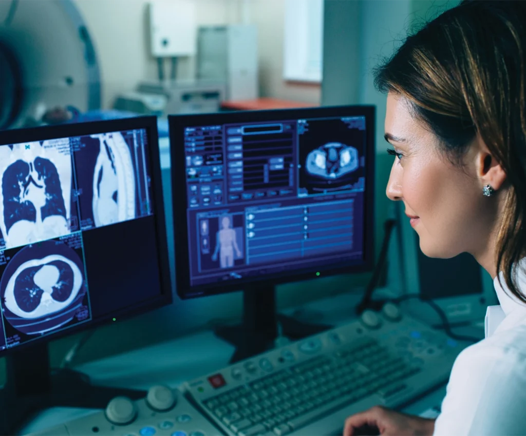 what is a radiologist?