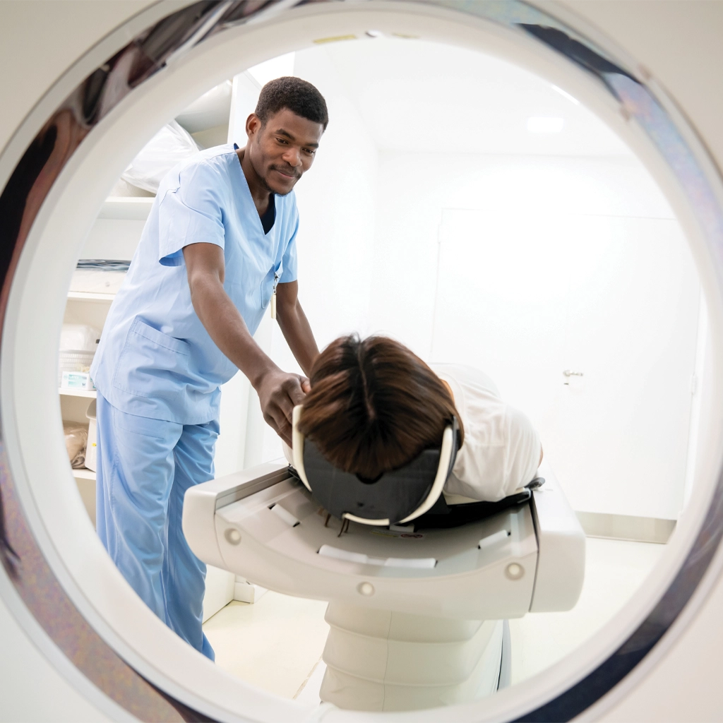 MRI
